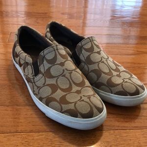 Coach shoes